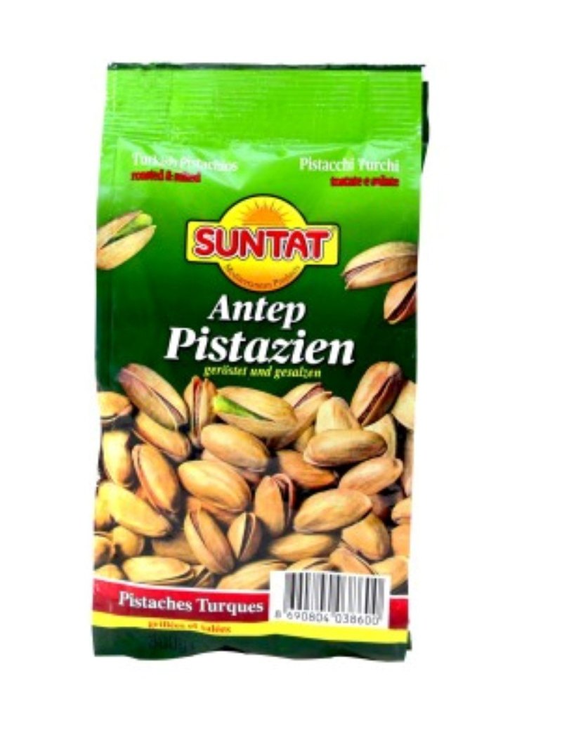SUNTAT PISTACHES ANTEP 16X300GR