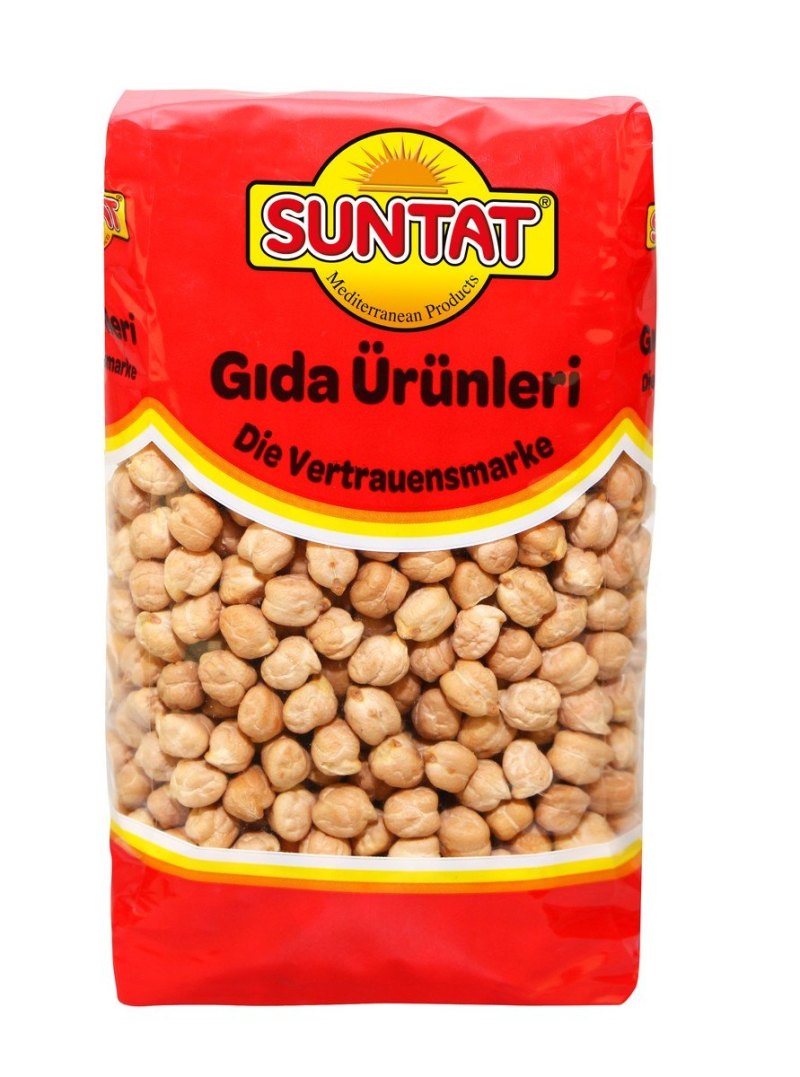SUNTAT POIS-CHICHE 14X500GR