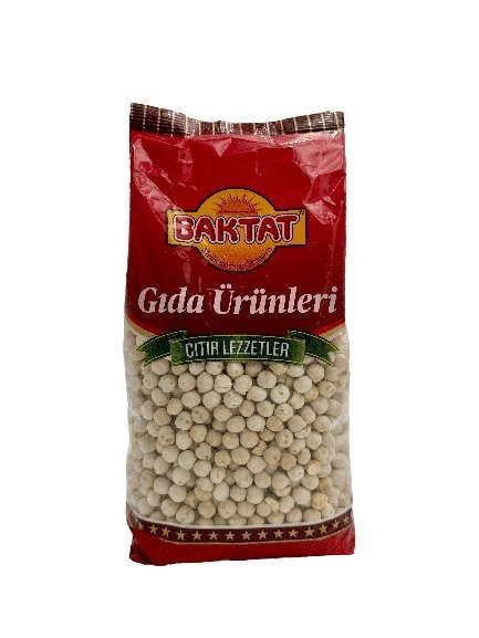 SUNTAT POIS-CHICHE BLANC GRILLE 12X600GR