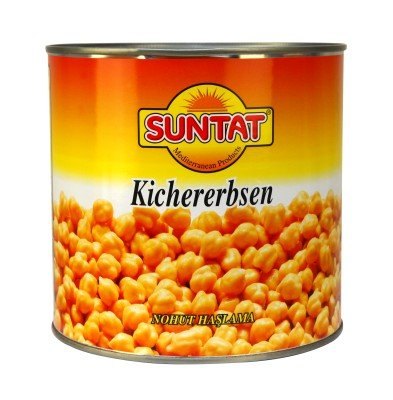 SUNTAT POIS-CHICHE BOITE 6X2500ML