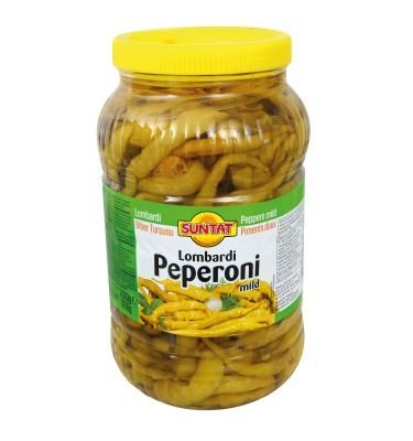 SUNTAT POIVRONS GREC 6X3KG