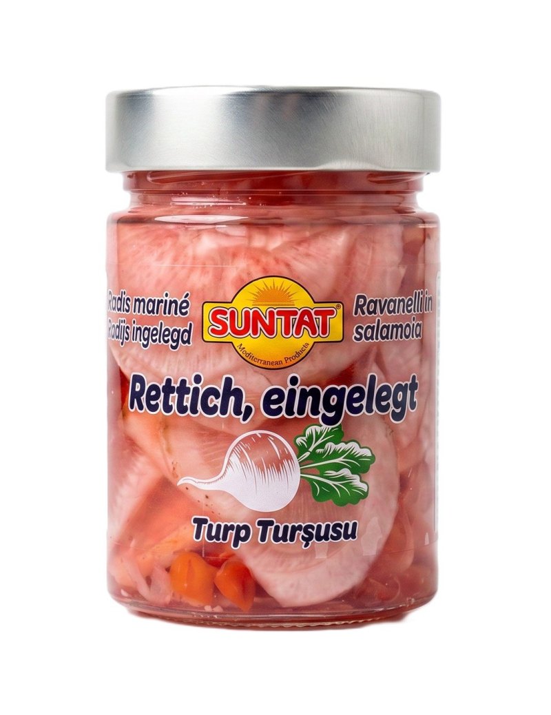 SUNTAT RADIS MARINE 10X330GR