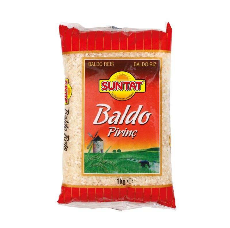 SUNTAT RIZ BALDO 10X1KG