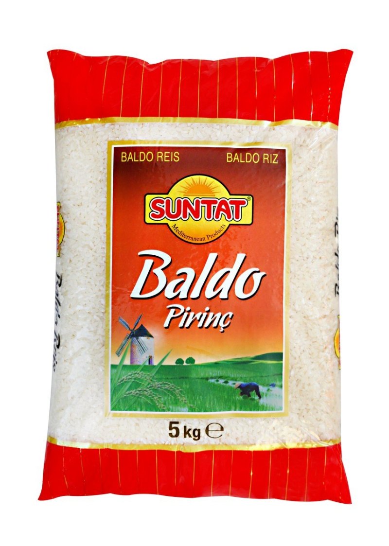 SUNTAT RIZ BALDO 2X5KG