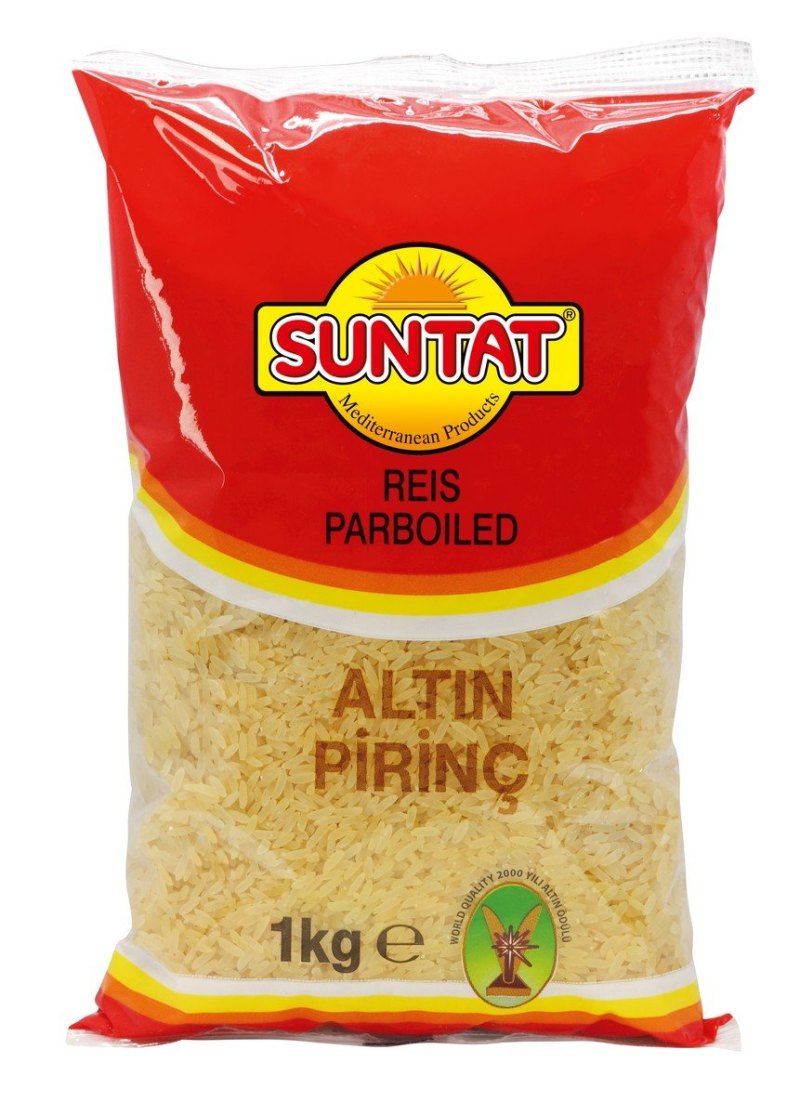 SUNTAT RIZ JAUNE 10X1KG