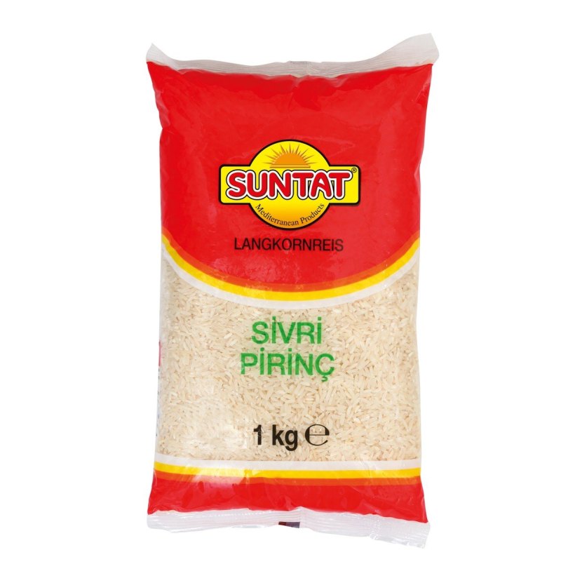 SUNTAT RIZ THAI RIZ LONG 10X1KG