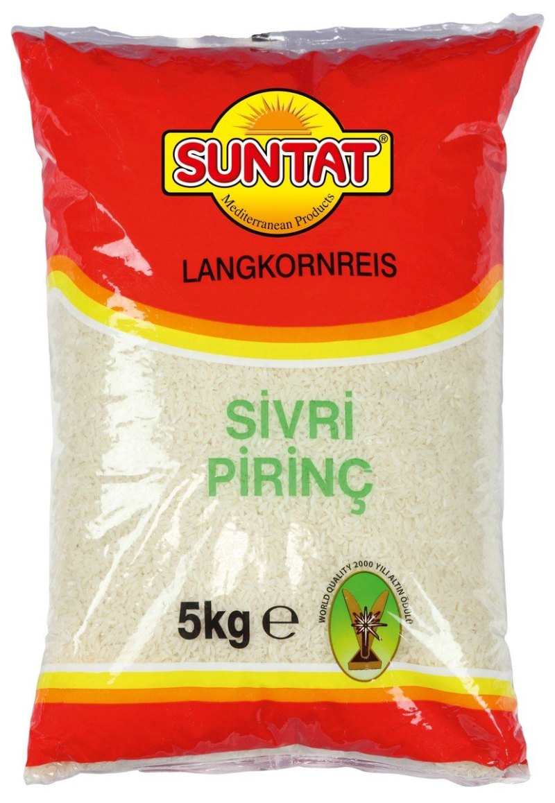 SUNTAT RIZ THAI RIZ LONG 2X5KG