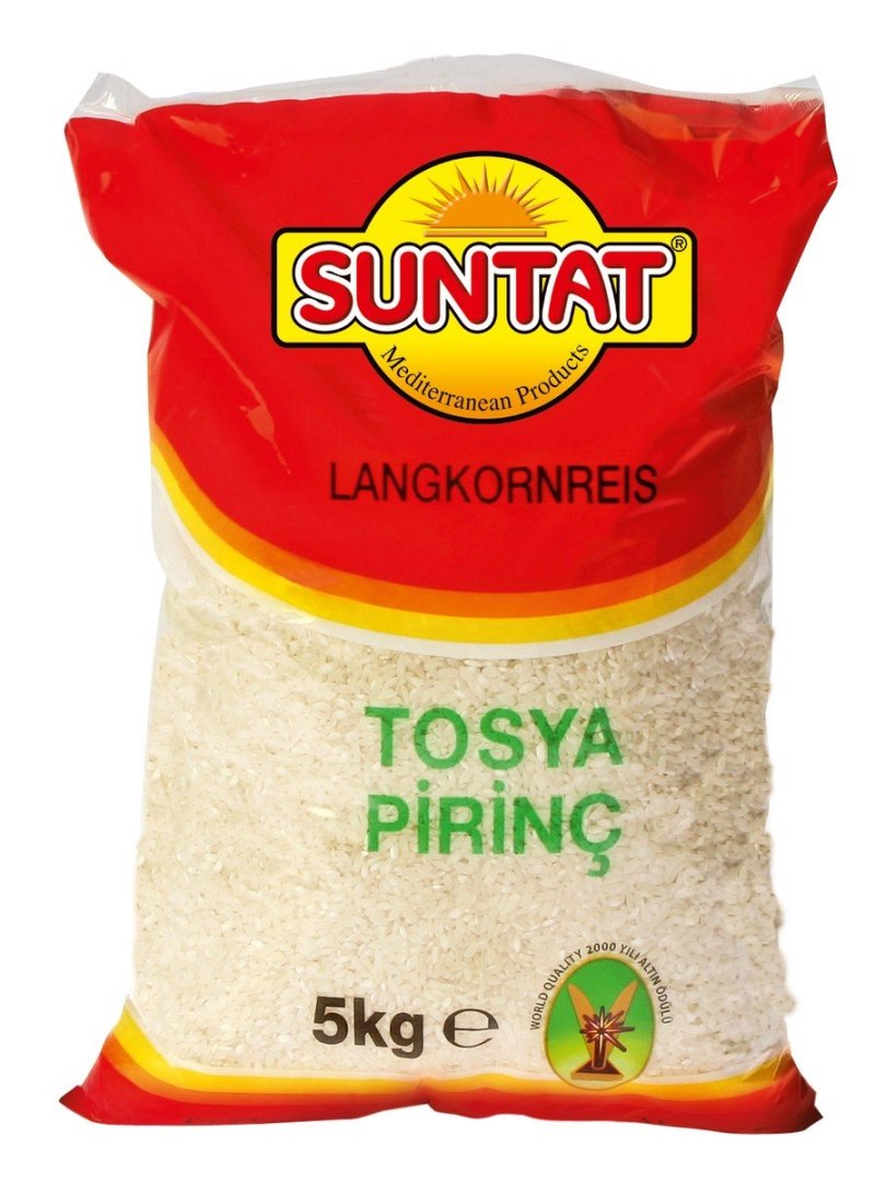 SUNTAT RIZ TOSYA SUNTAT 2X5KG