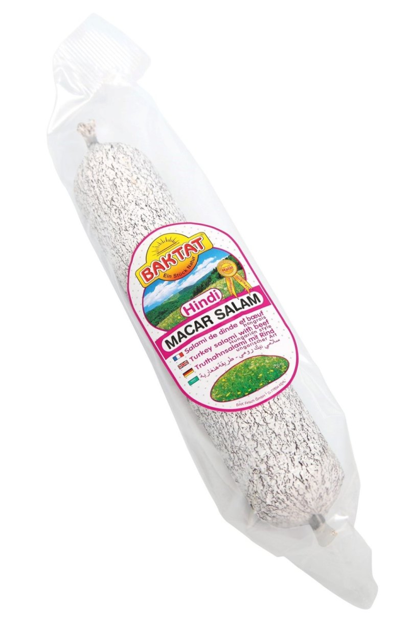 SUNTAT SAUCISSON DE DINDE FUME BLANC 10X300GR