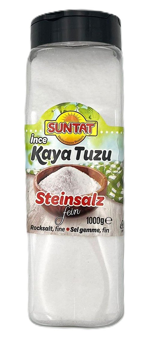 SUNTAT SEL DE ROCHE FIN PET 12X1KG