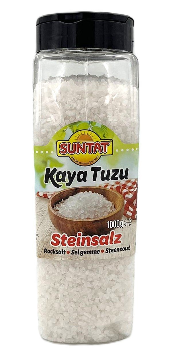 SUNTAT SEL DE ROCHE PET GROS 12X1KG