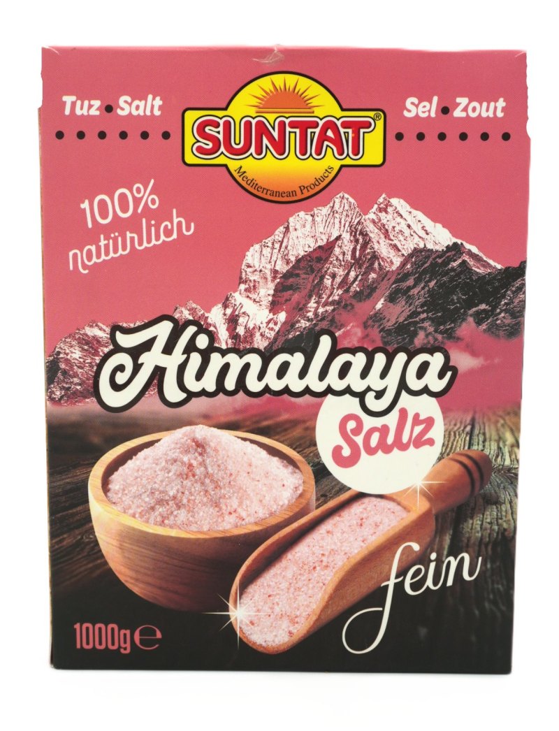 SUNTAT SEL FIN HIMALAYA 14X1KG