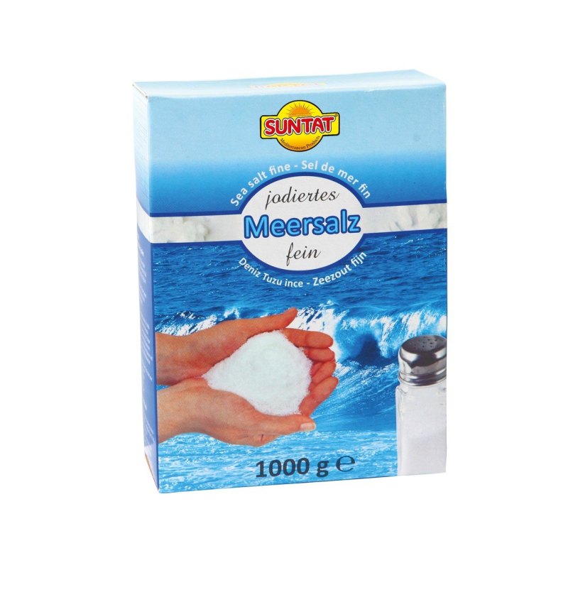 SUNTAT SEL MARIN FIN 12X1KG