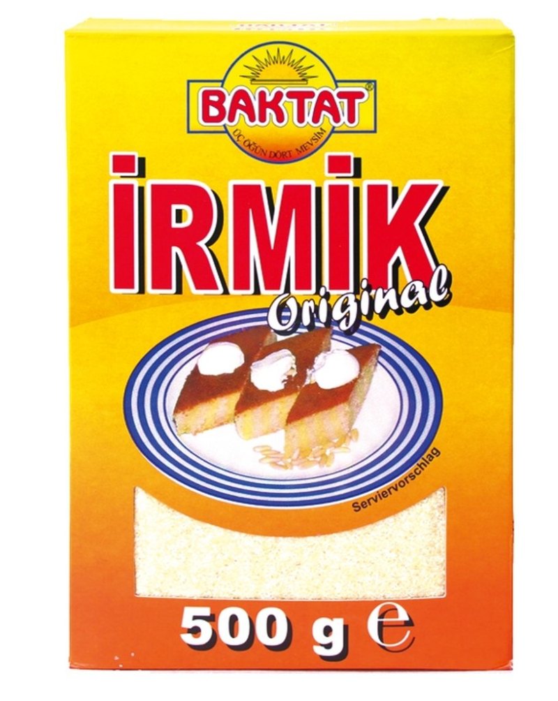 SUNTAT SEMOULE DE BLE DURE LUX 12X500G