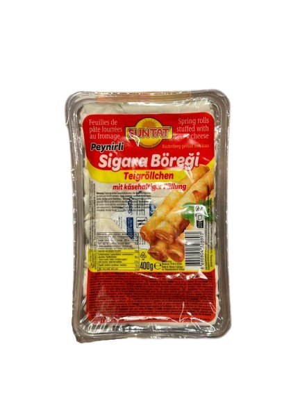 SUNTAT SIGARA BOREGI PEYNIRLI 12X400GR