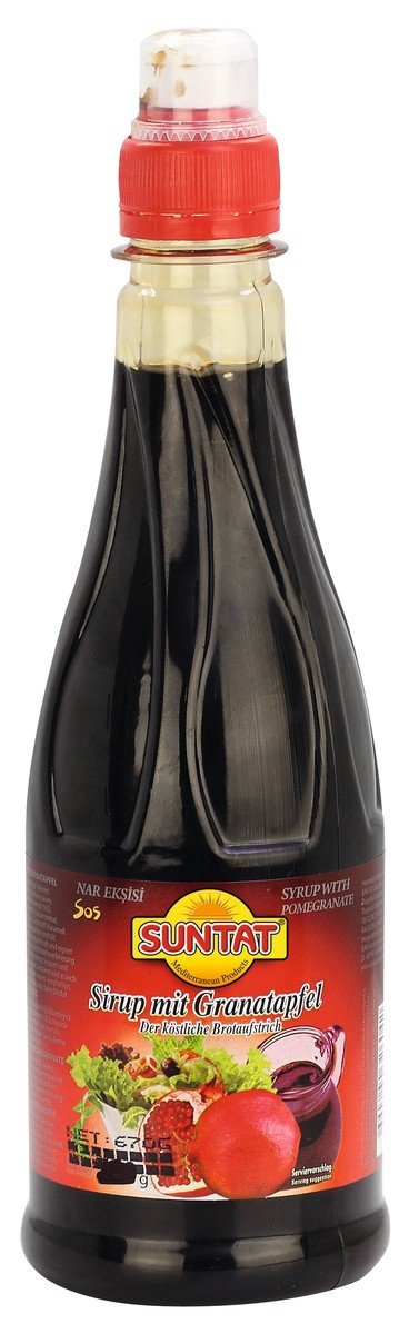 SUNTAT SIROP DE GRENADE 12X670GR PET
