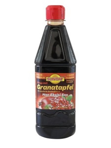 SUNTAT SIROP DE GRENADE PET 12X1L