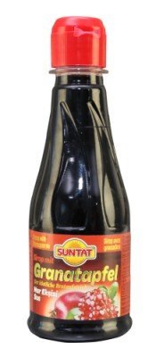 SUNTAT SIROP DE GRENADE PET 24X325GR