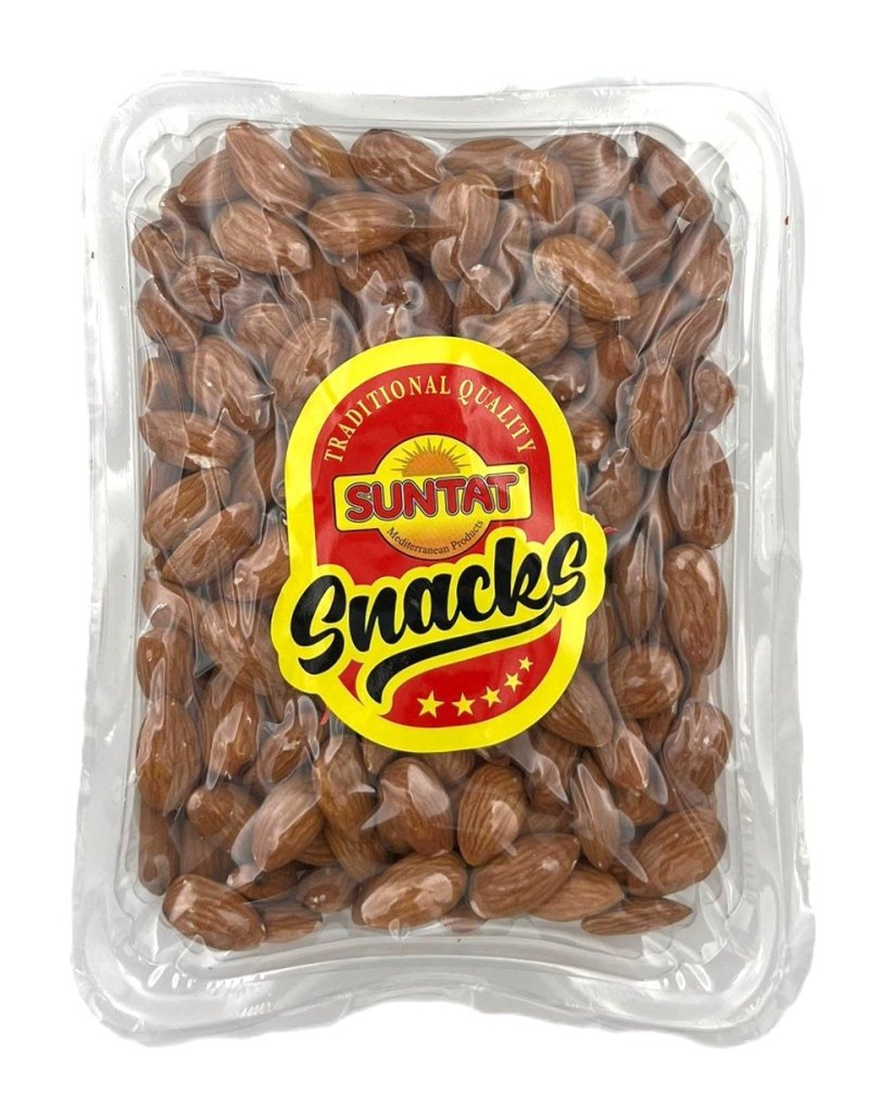 SUNTAT SNACKS AMANDE NATURELLE 16X300GR