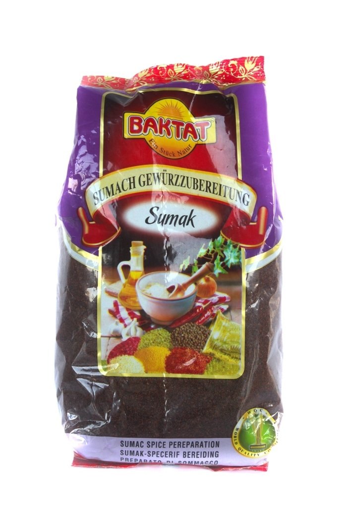 SUNTAT SUMAC 12X500GR