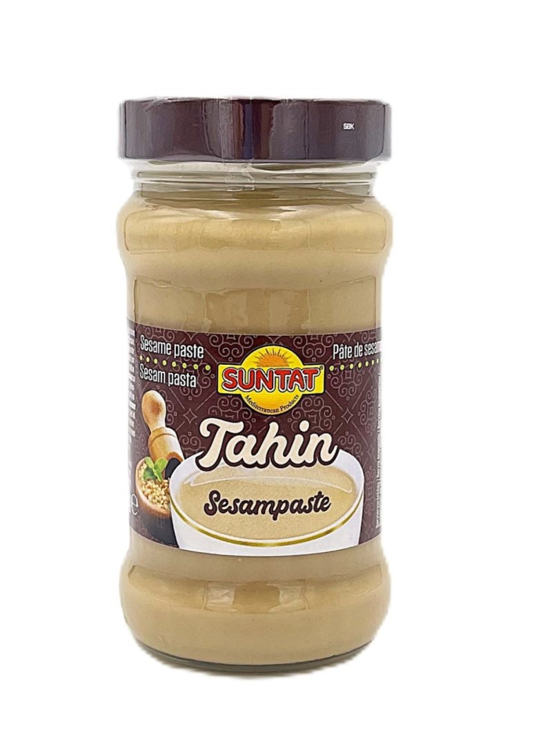 SUNTAT TAHIN BOCAL 12X300GR