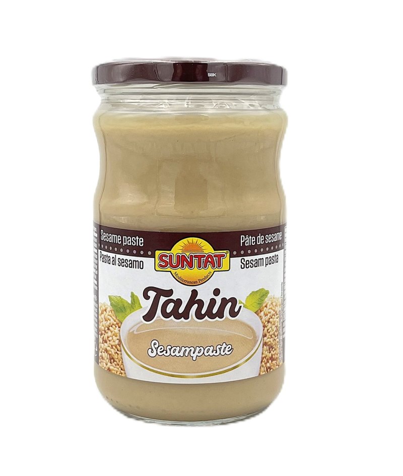 SUNTAT TAHIN BOCAL 12X600GR