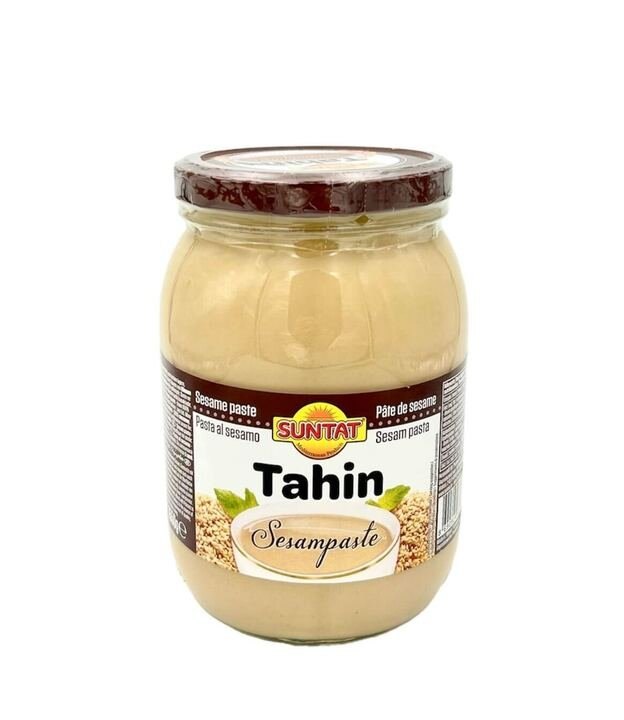 SUNTAT TAHIN BOCAL 6X1550GR