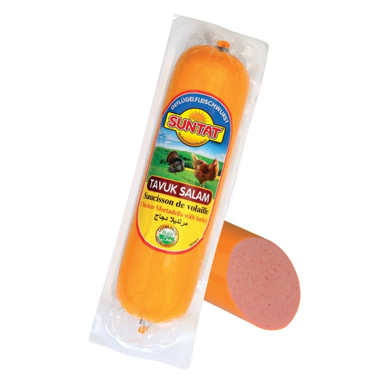 SUNTAT TAVUK SALAM 12X400GR