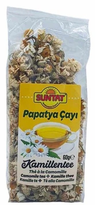 SUNTAT THE A LA CAMOMILLE 16X60GR