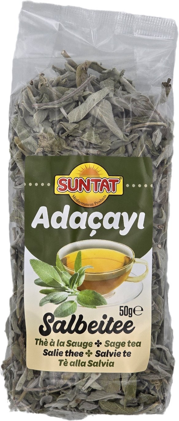 SUNTAT THE A LA SAUGE 16X50GR