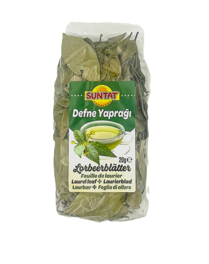 SUNTAT THE AUX FEUILLES DE LAURIER 16X20GR