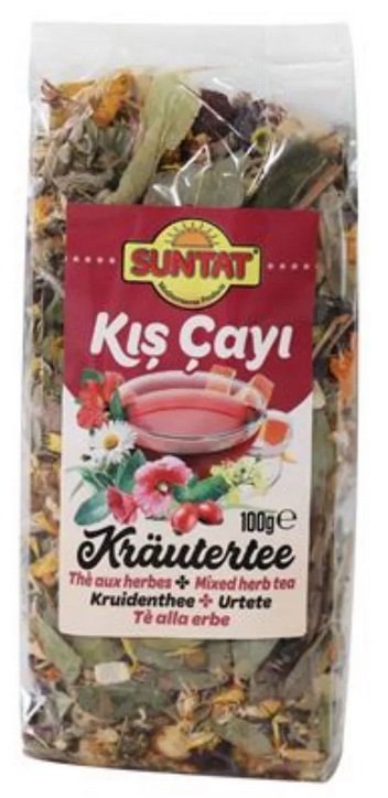 SUNTAT THE AUX HERBES 16X100GR