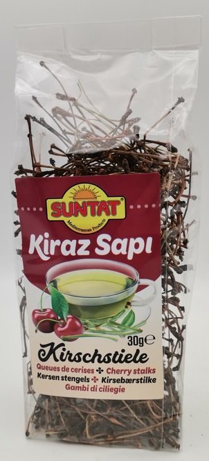 SUNTAT THE AUX QUEUES DE CERISES 16X30GR