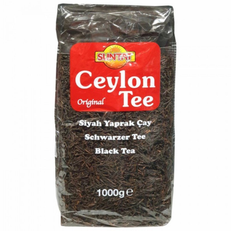 SUNTAT THE CEYLON 9X1000GR