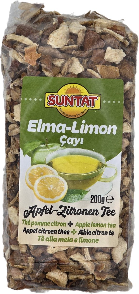 SUNTAT THE POMME CITRON 16X200GR