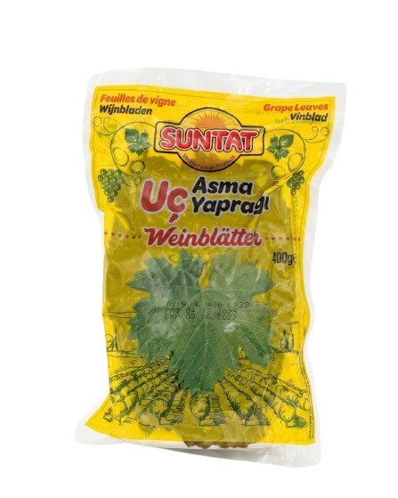 SUNTAT UC ASMA YAPRAK VAKUM 24X400GR