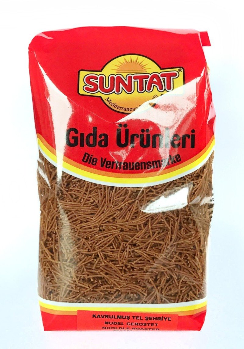 SUNTAT VERMICELLE GRILLEE 24X500GR