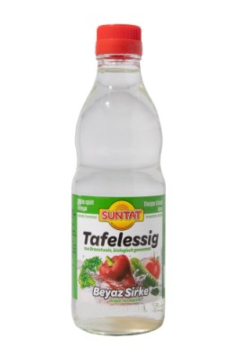 SUNTAT VINAIGRE BLANC 16X500ML