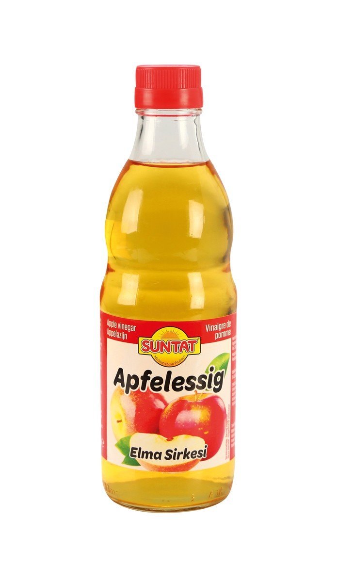 SUNTAT VINAIGRE DE POMMES 16X500ML