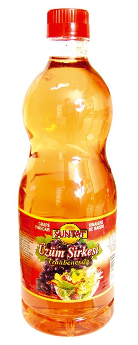 SUNTAT VINAIGRE DE RAISINS 12X1LTR
