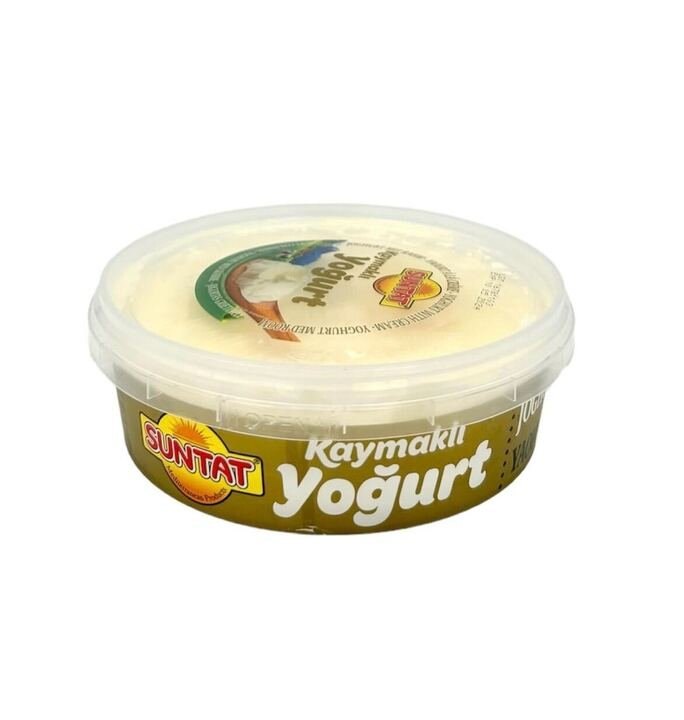 SUNTAT YOGHURT A LA CREME 5X400GR