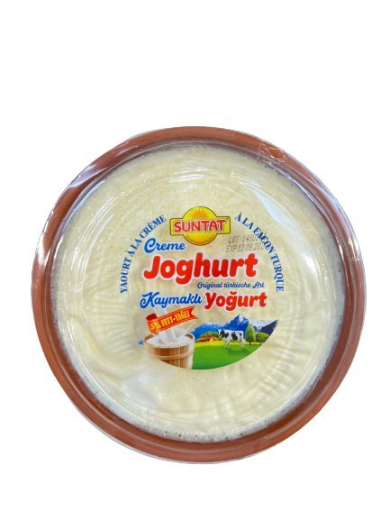 SUNTAT YOGHURT KAYMAKLI COMLEK 4X700GR