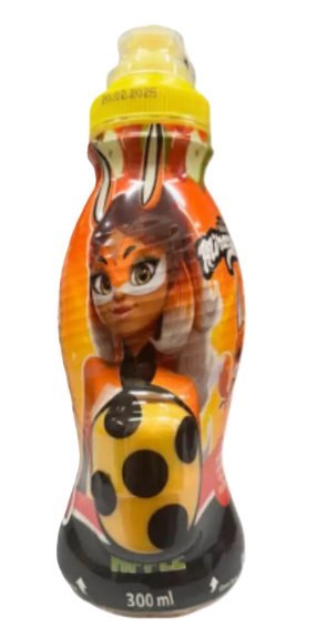 SURPRISE DRINK MIRACULOUS POMME 12X300ML