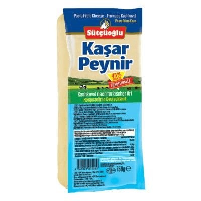 SUTCUOGLU FROMAGE KASAR 10X750GR