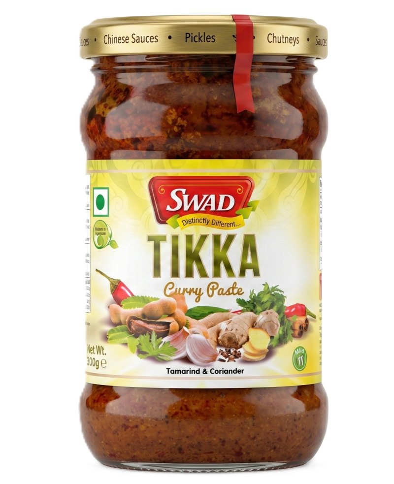 SWAD PATE DE CURRY TIKKA 6X300GR