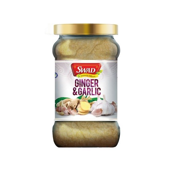SWAD PATE GINGEMBRE & AIL 6X300GR