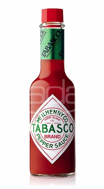 TABASCO ORIGINAL 12X60GR