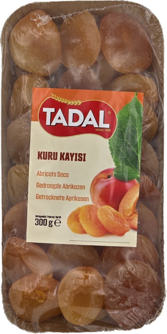 TADAL ABRICOT SECHE SUPHORISE 24X300GR
