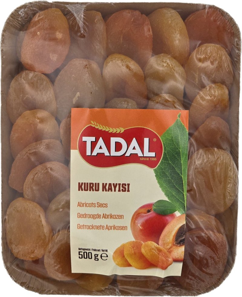 TADAL ABRICOT SECHE SUPHORISE 24X500GR