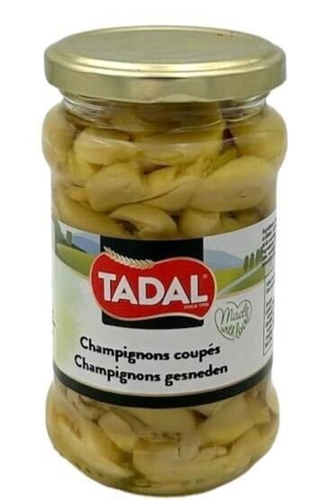 TADAL CHAMPIGNONS COUPES BOCAL 12X314ML